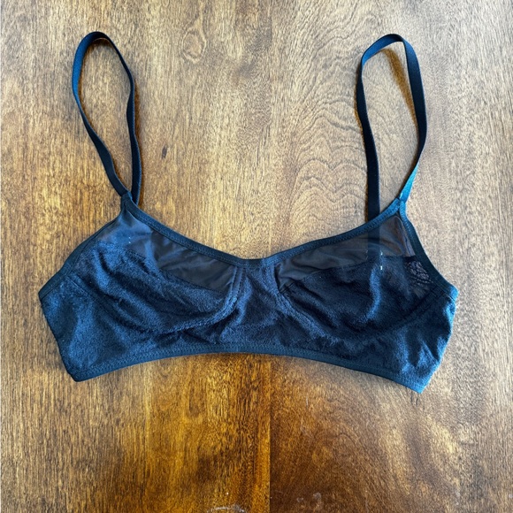 Heist Unlined No Wire Bralette - Picture 1 of 3